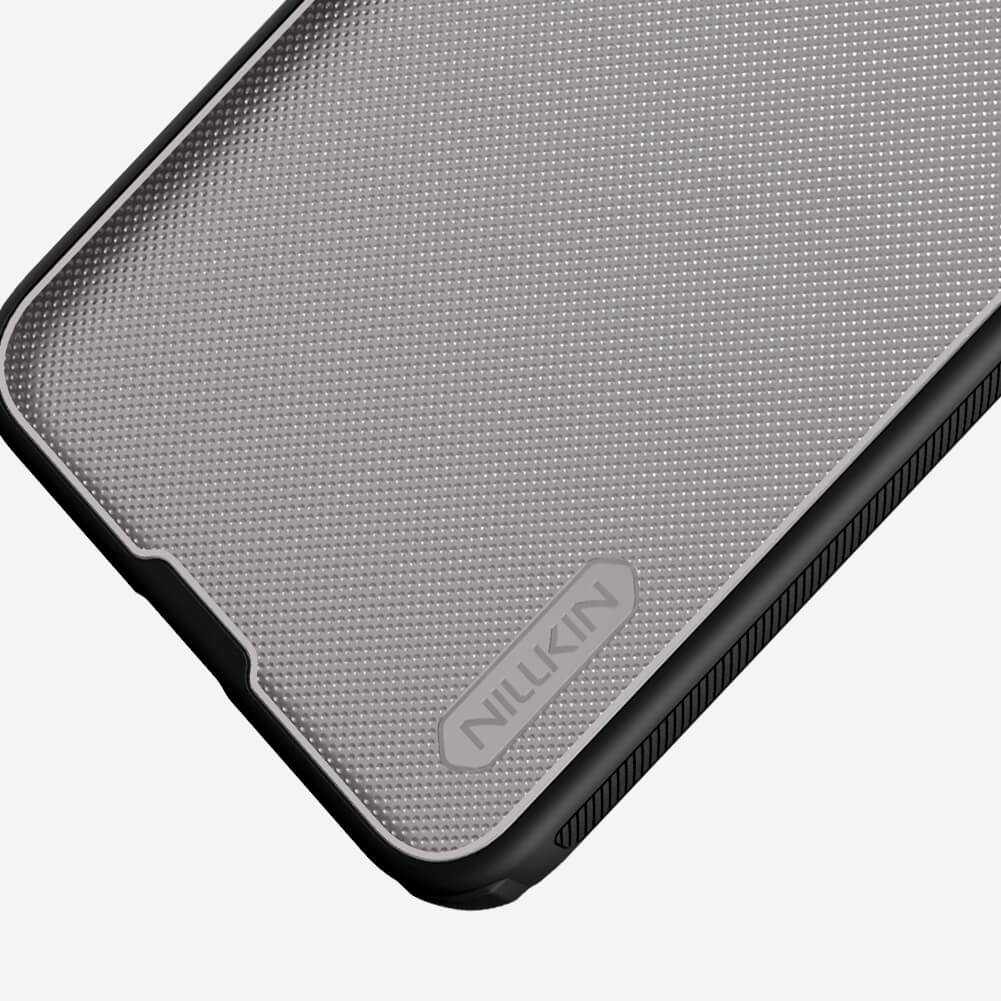 Чехол-крышка NILLKIN для Samsung Galaxy A57 (серия Frosted shield Pro Clear)